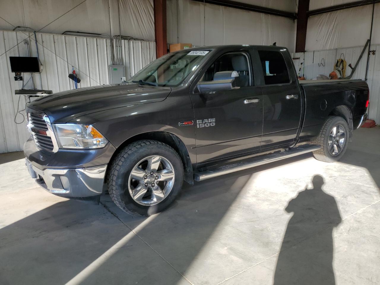 RAM 1500 SLT 2015