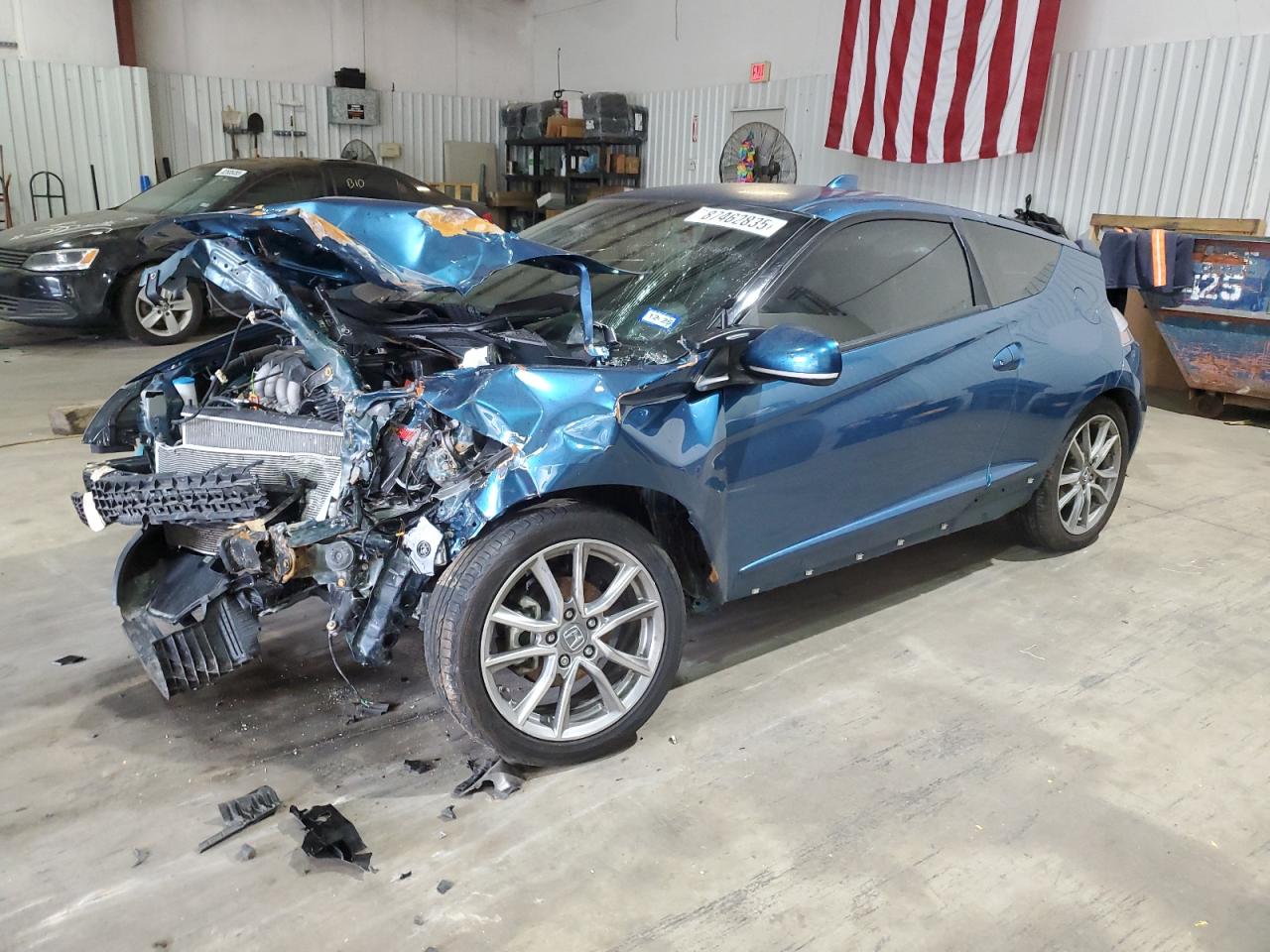 HONDA CR-Z EX 2014