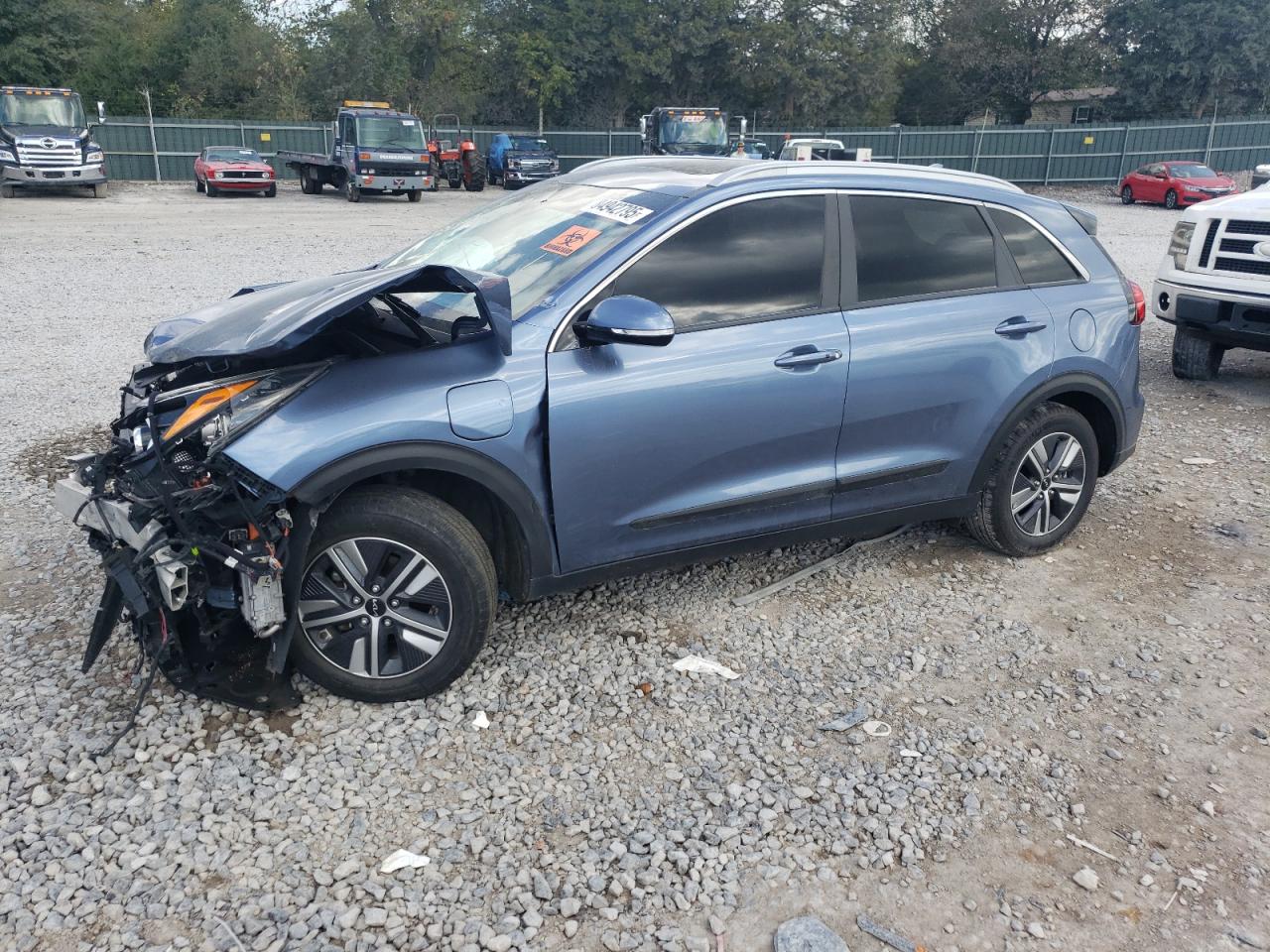 KIA NIRO EX PR 2022