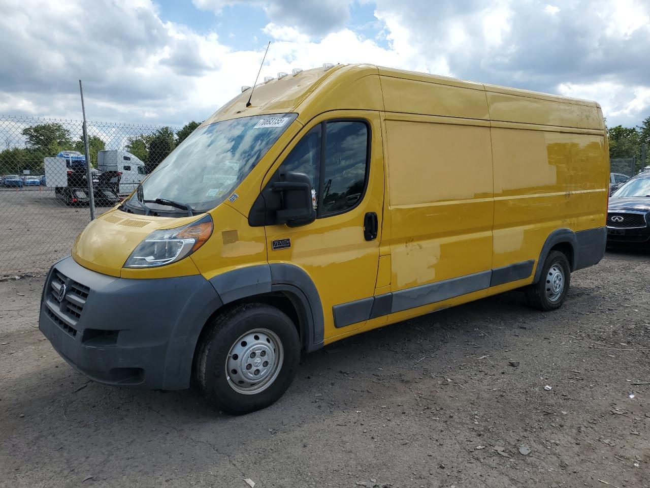 RAM PROMASTER 2016
