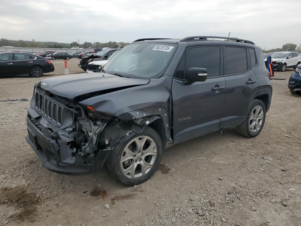 JEEP RENEGADE L 2022
