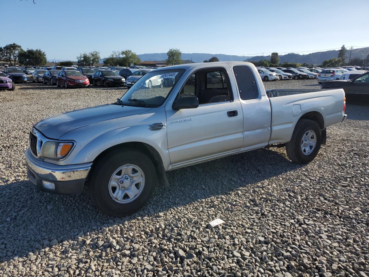 TOYOTA TACOMA XTR 2003