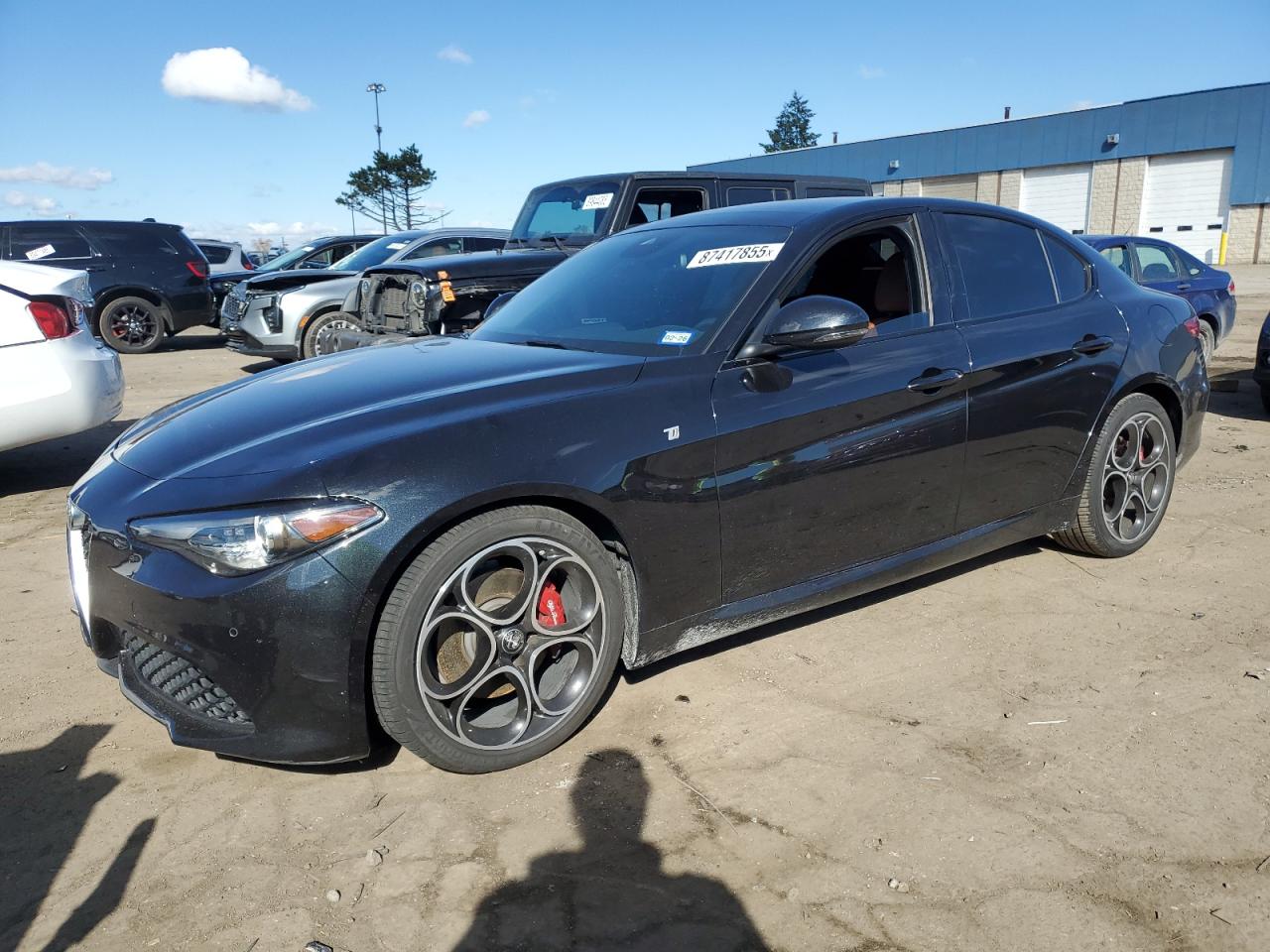 ALFA ROMEO GIULIA 2023