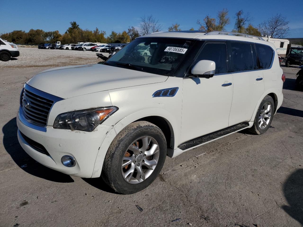 INFINITI QX56 2013