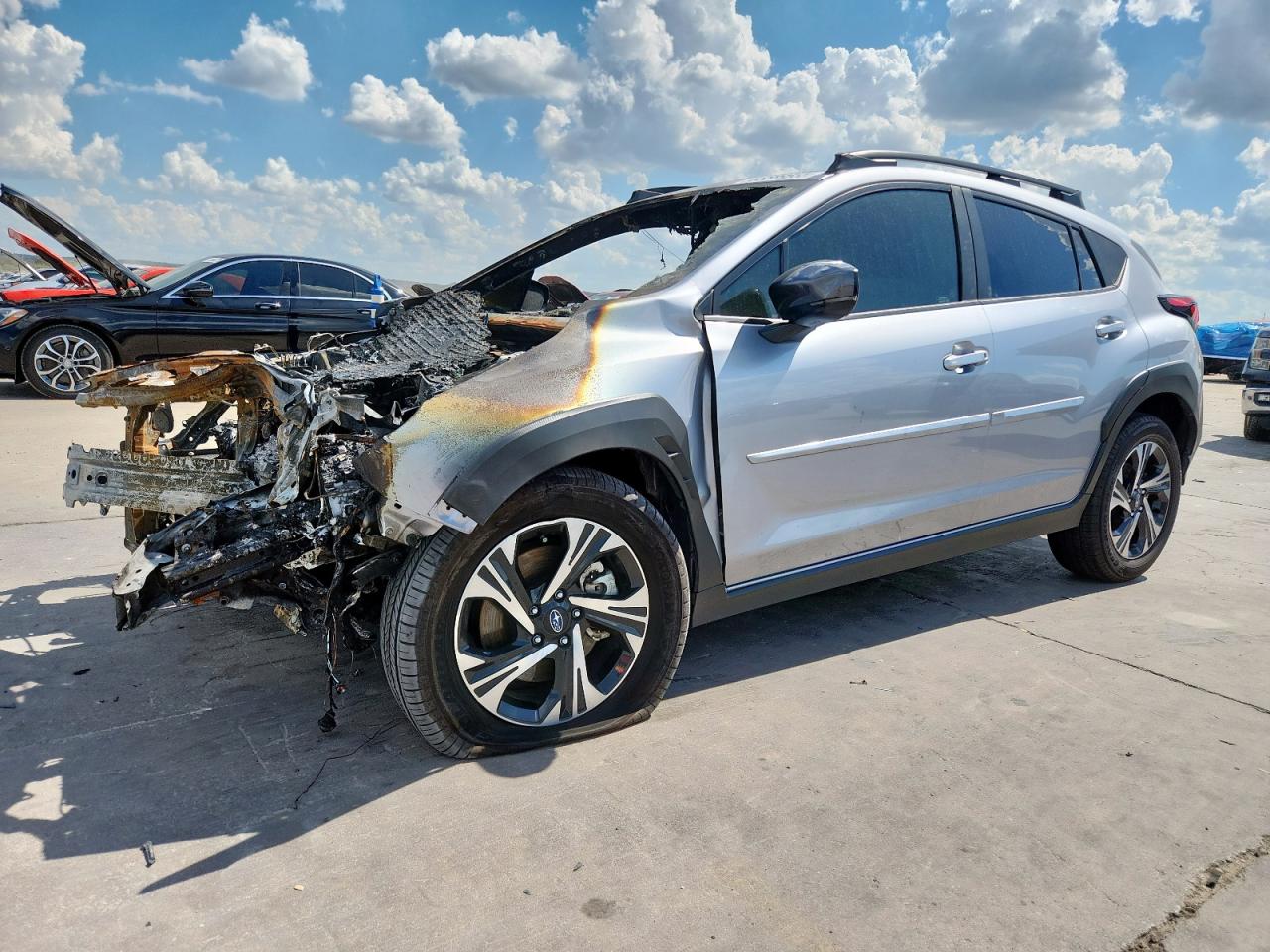 SUBARU CROSSTREK 2024