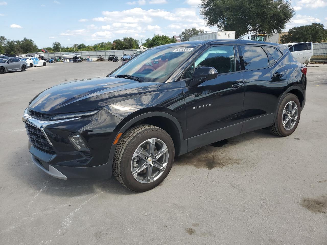 CHEVROLET BLAZER 2LT 2023