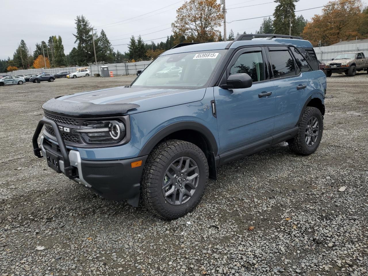 FORD BRONCO SPO 2025