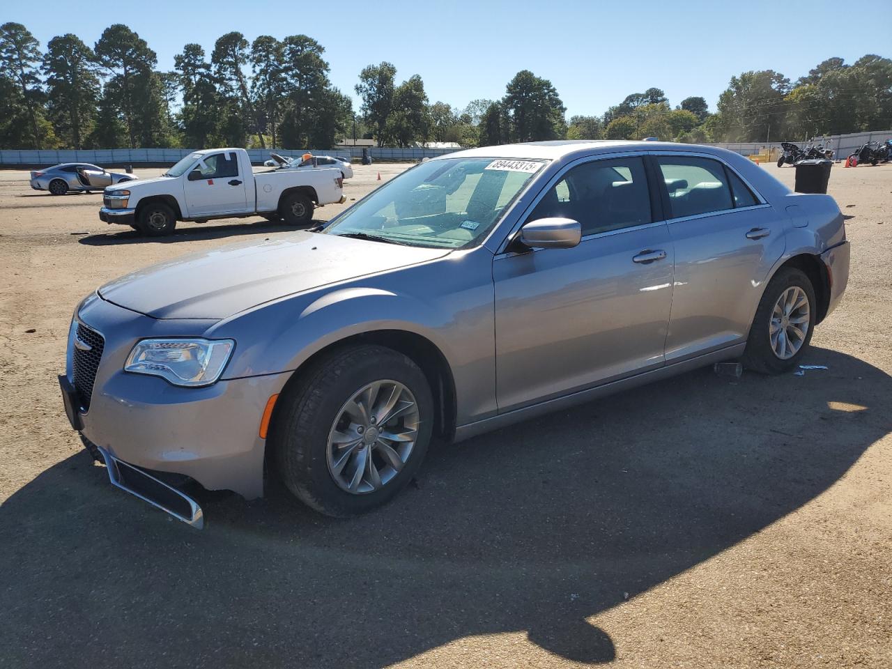 CHRYSLER 300 LIMITE 2016