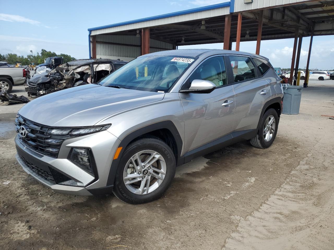 HYUNDAI TUCSON 2025