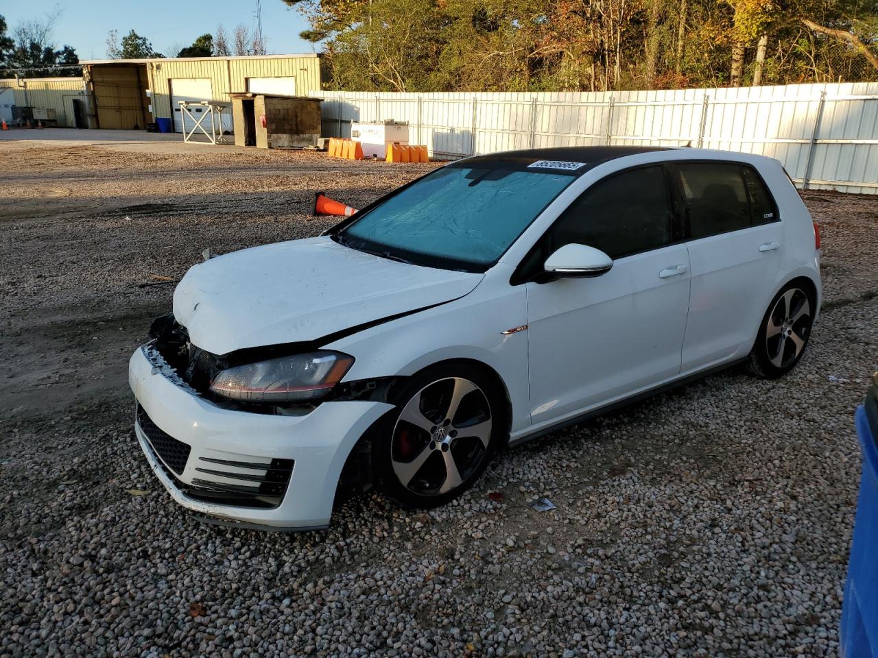 VOLKSWAGEN GTI 2015
