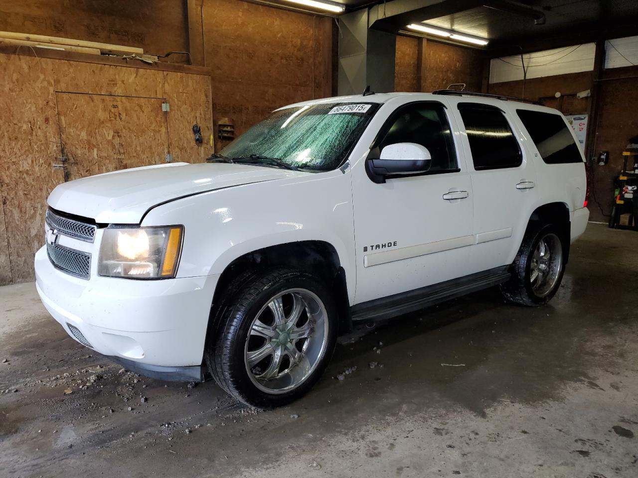 CHEVROLET TAHOE C150 2007