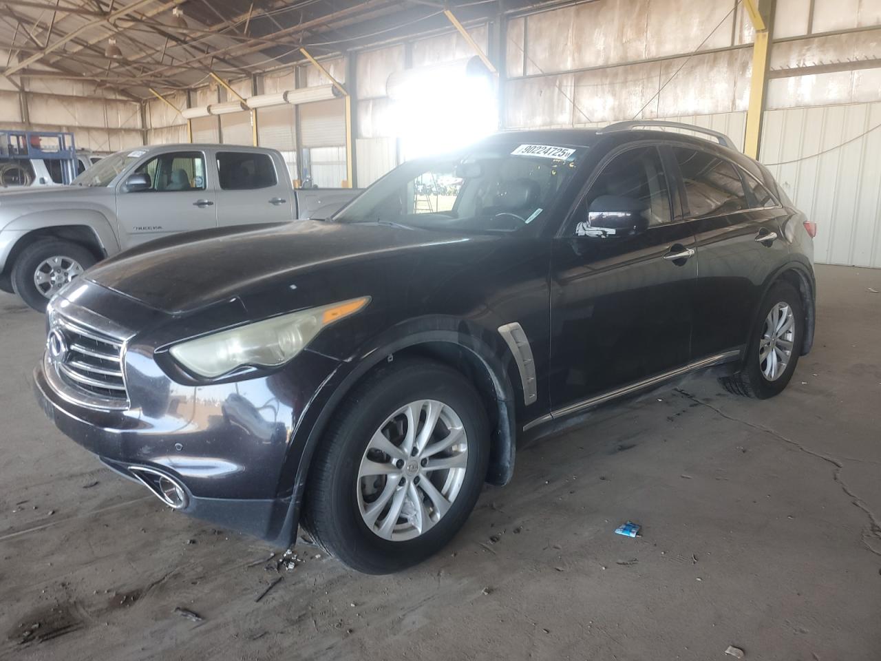 INFINITI FX35 2012