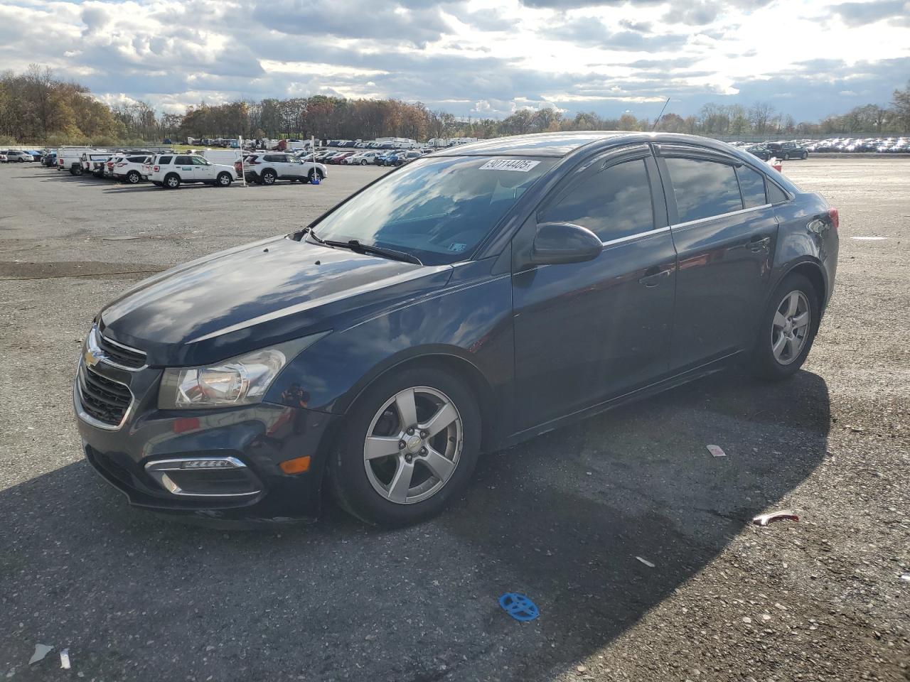 CHEVROLET CRUZE LT 2015