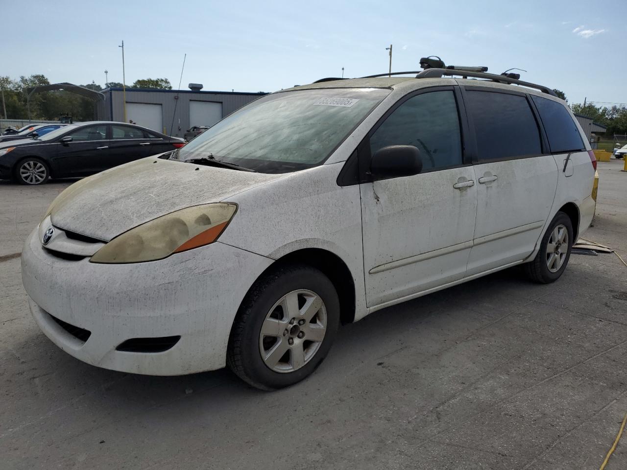 TOYOTA SIENNA CE 2006