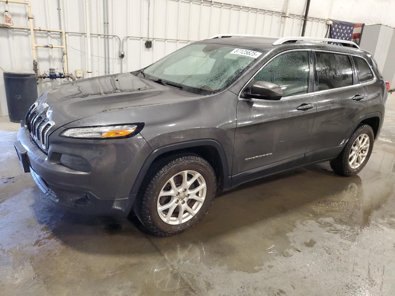 JEEP CHEROKEE L 2016