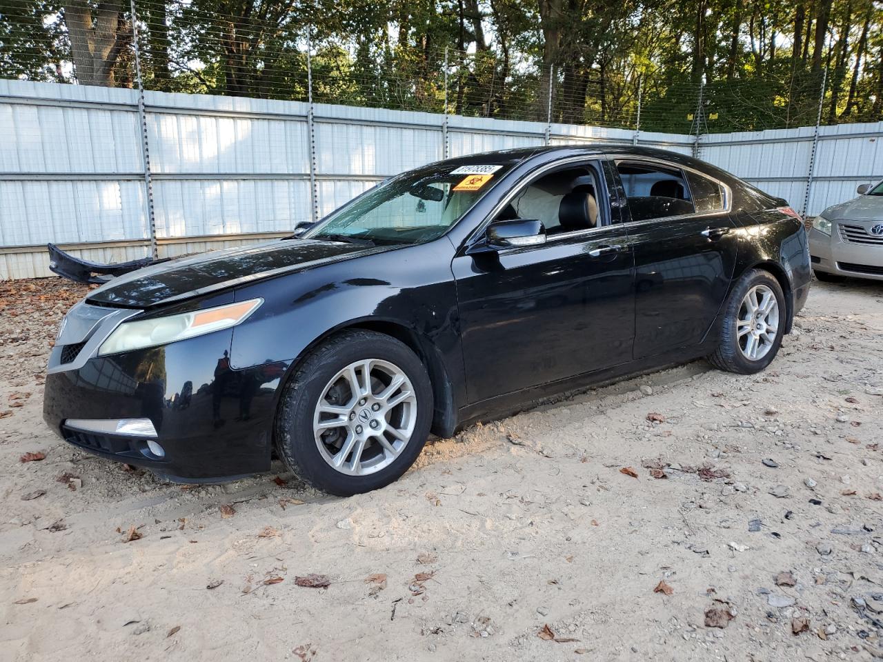 ACURA TL 2010
