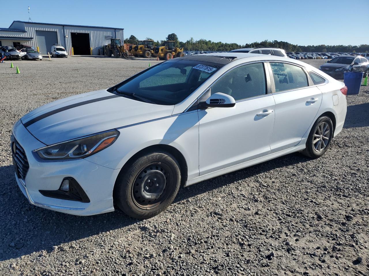 HYUNDAI SONATA SE 2018