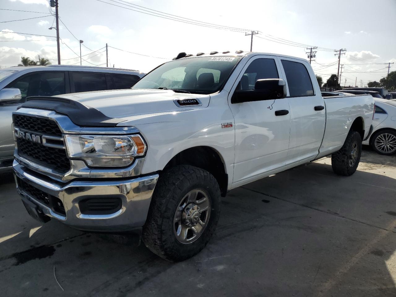 RAM 3500 TRADE 2022
