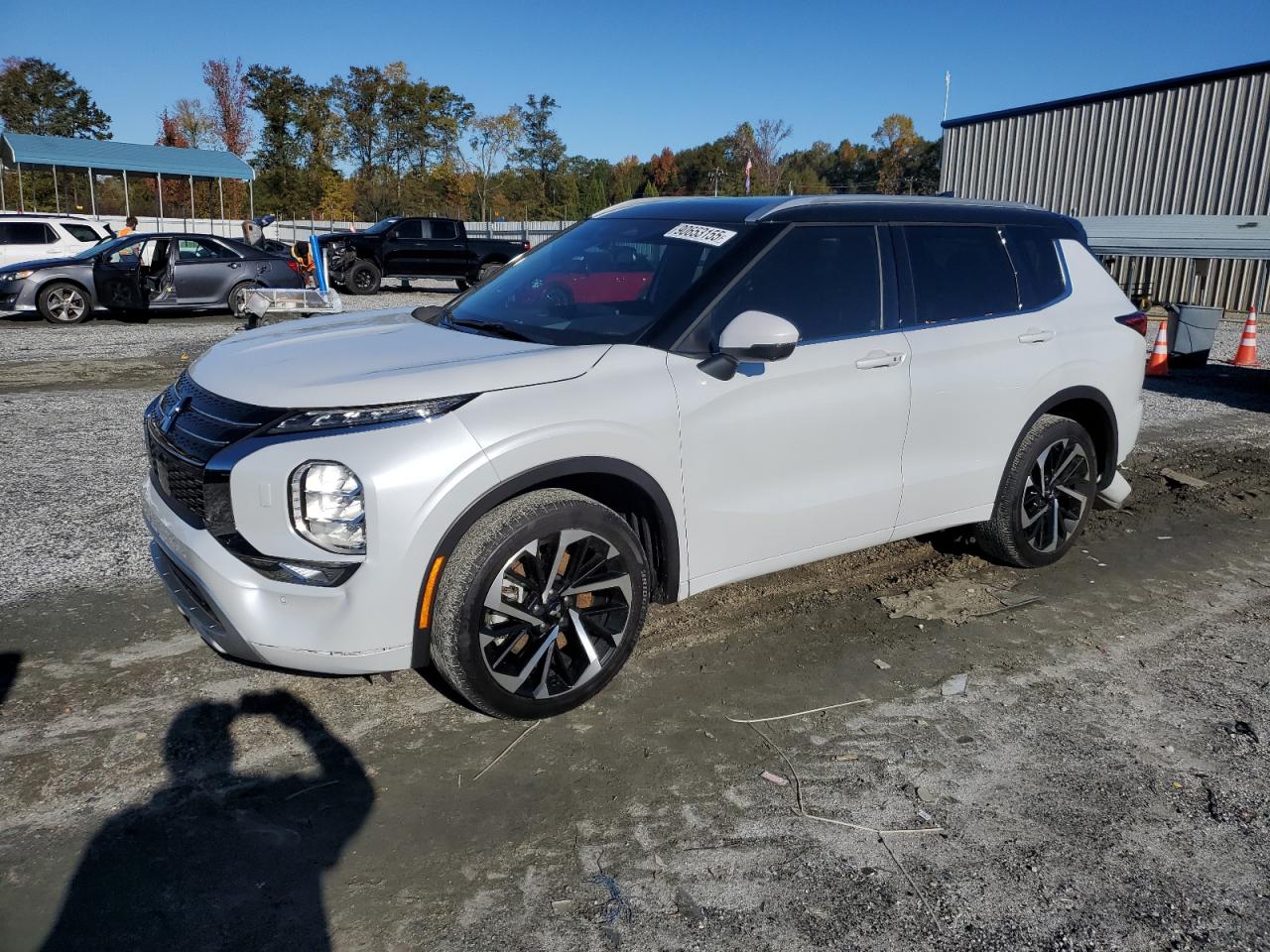 MITSUBISHI OUTLANDER 2024