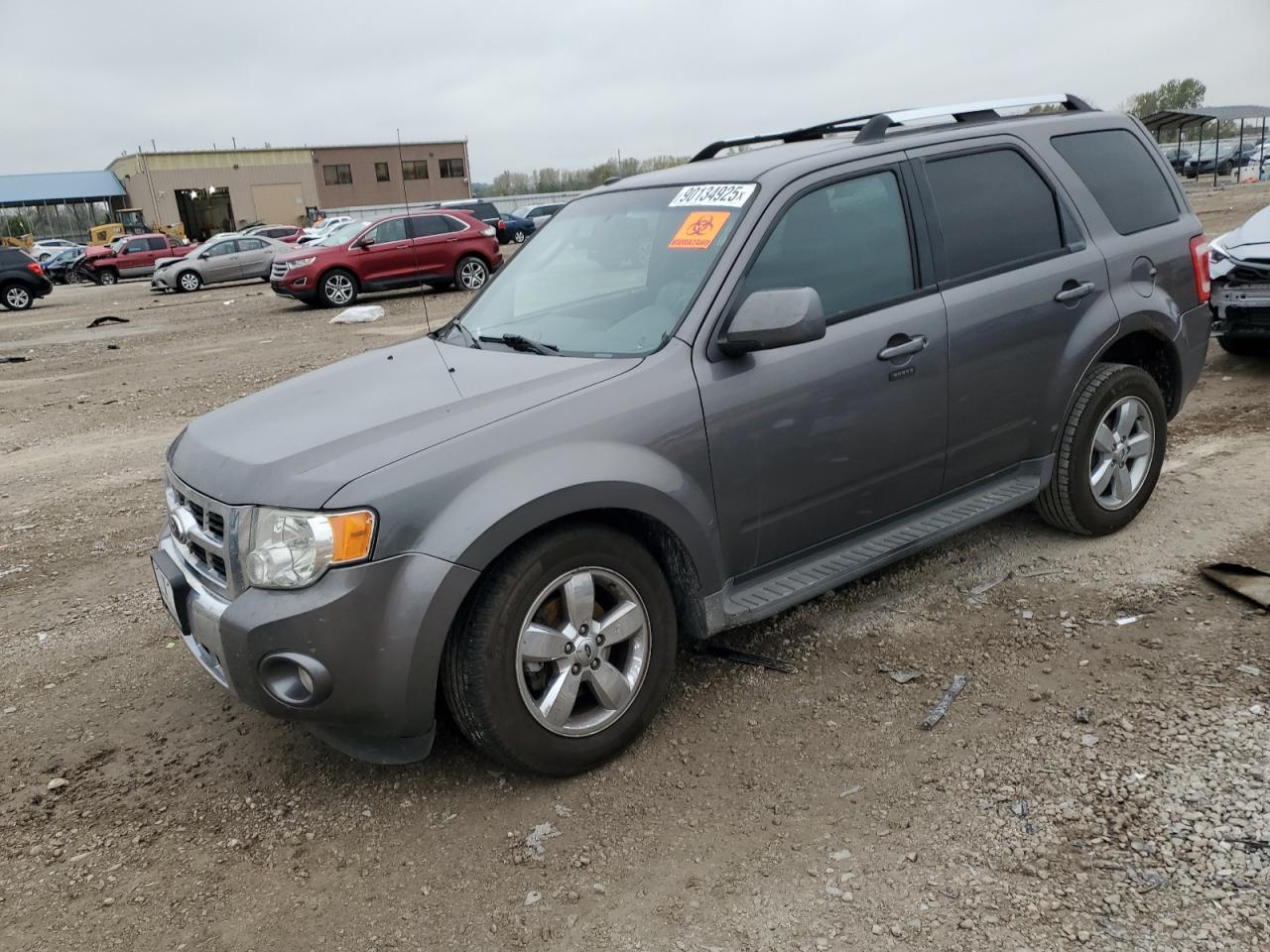 FORD ESCAPE LIM 2012