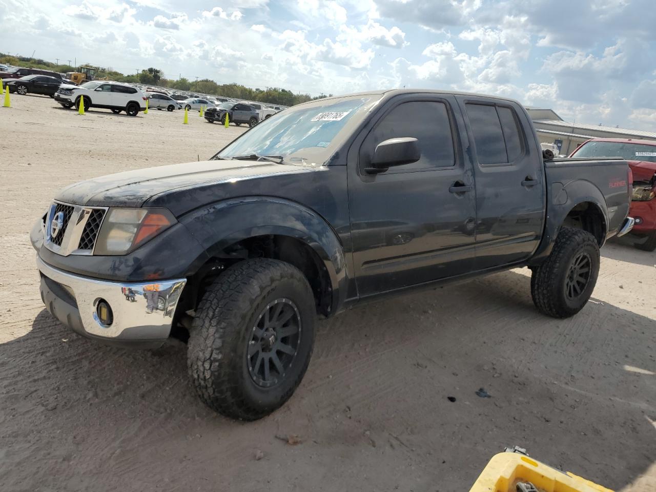 NISSAN FRONTIER C 2005