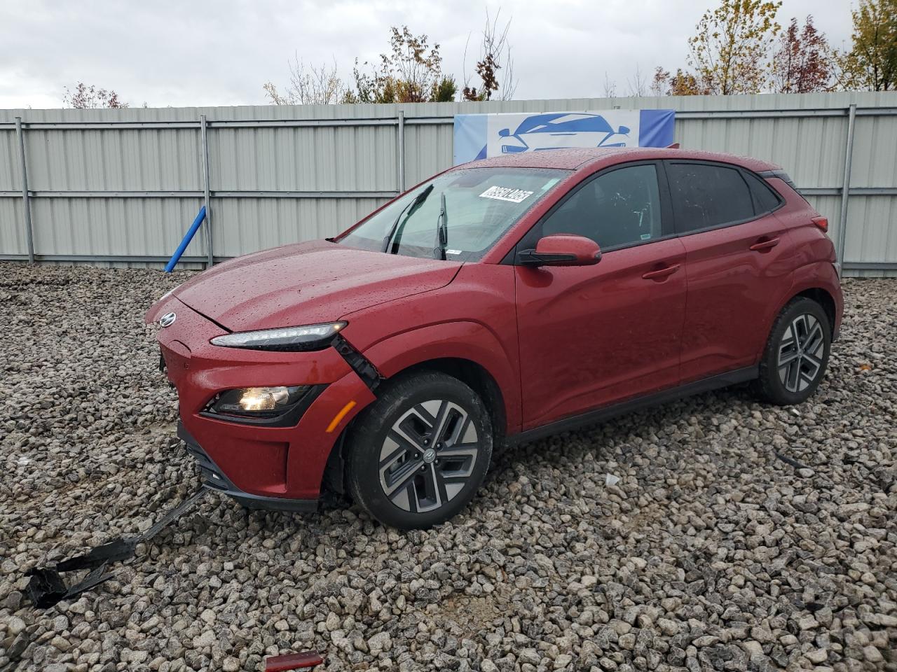 HYUNDAI KONA SE 2023