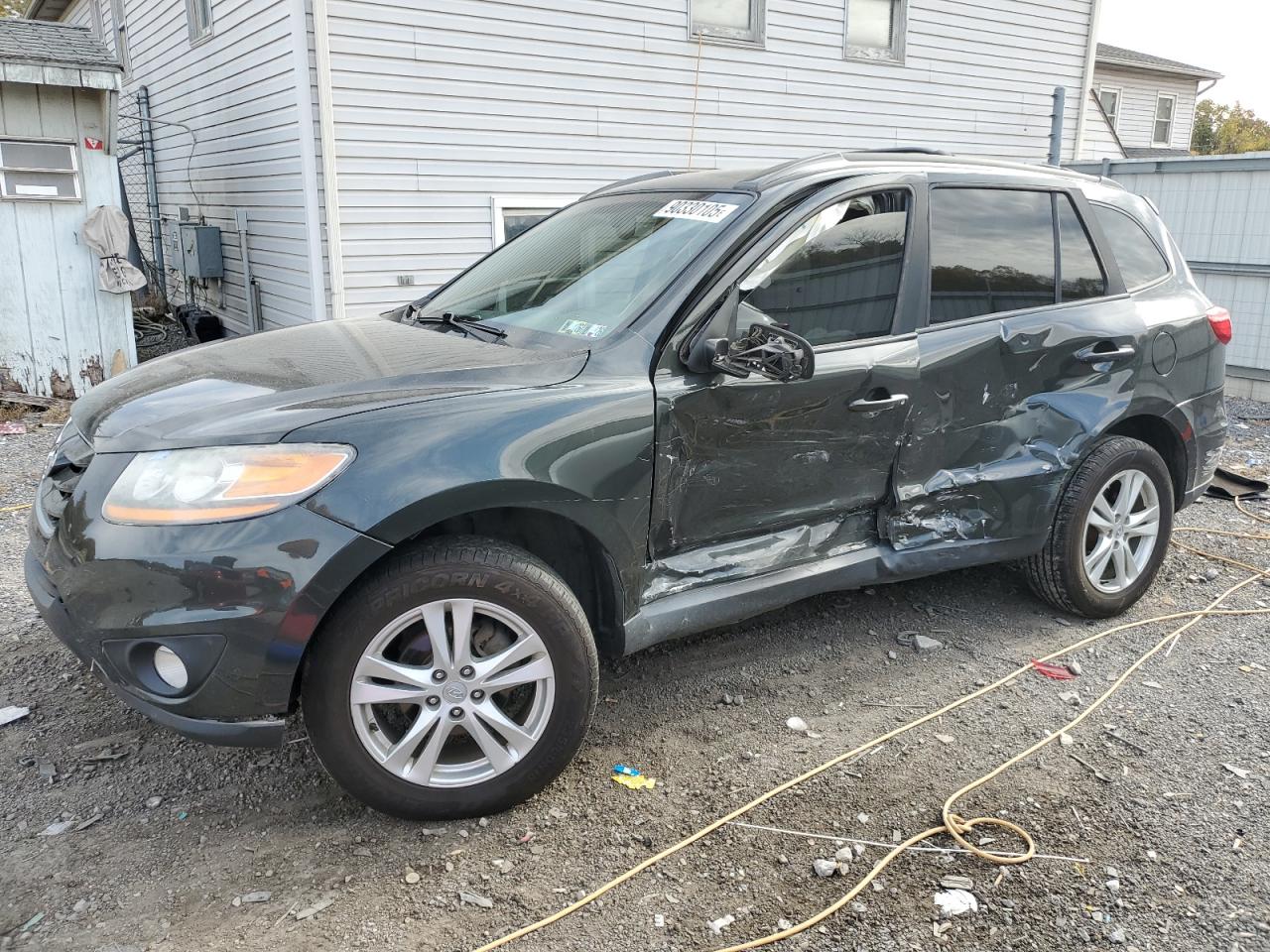 HYUNDAI SANTA FE 2010