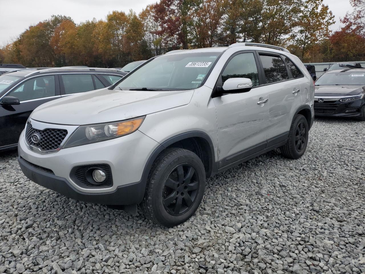 KIA SORENTO BA 2011