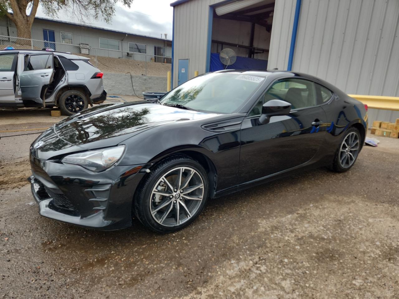 TOYOTA 86 2020