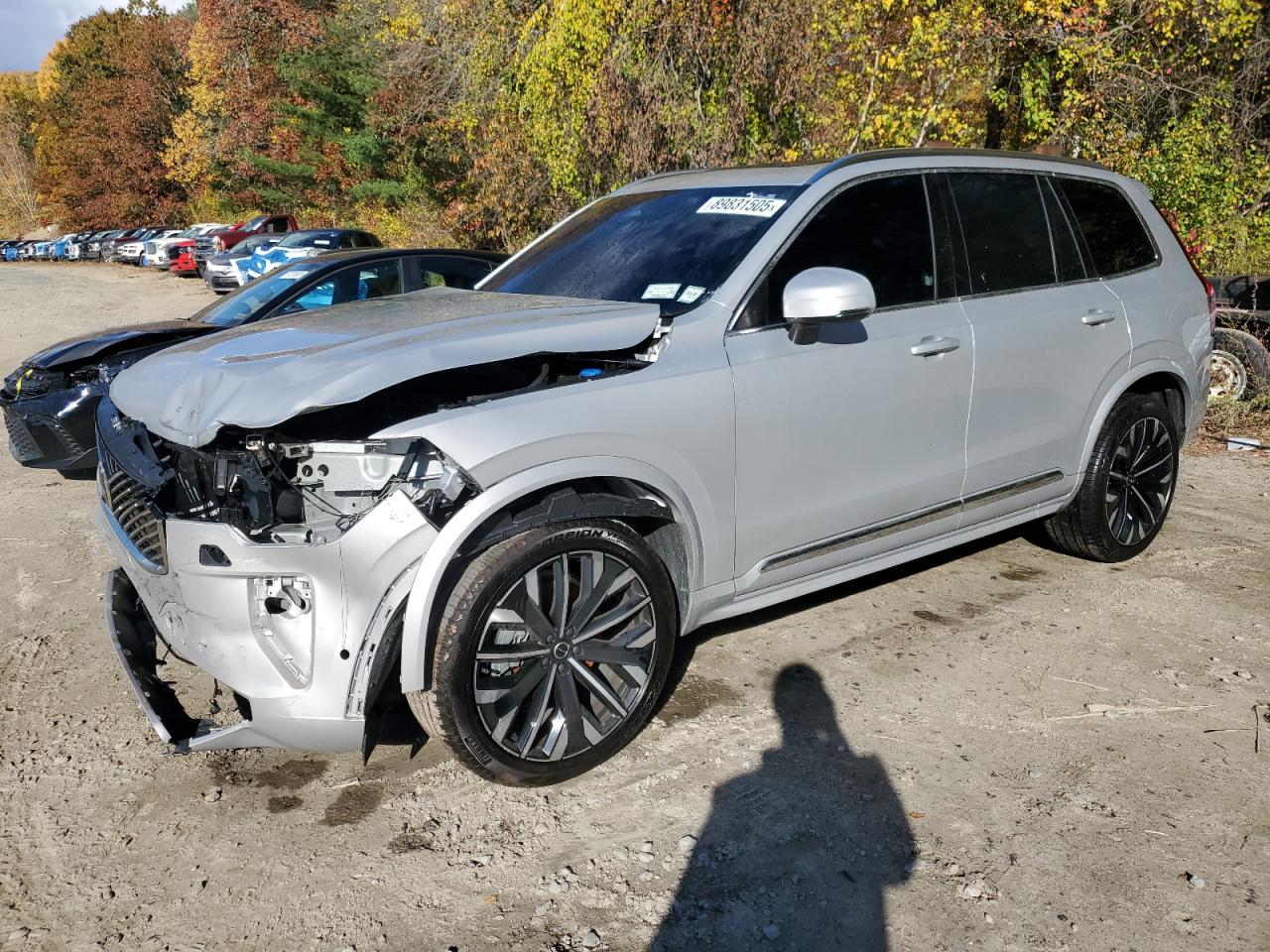VOLVO XC90 PLUS 2025