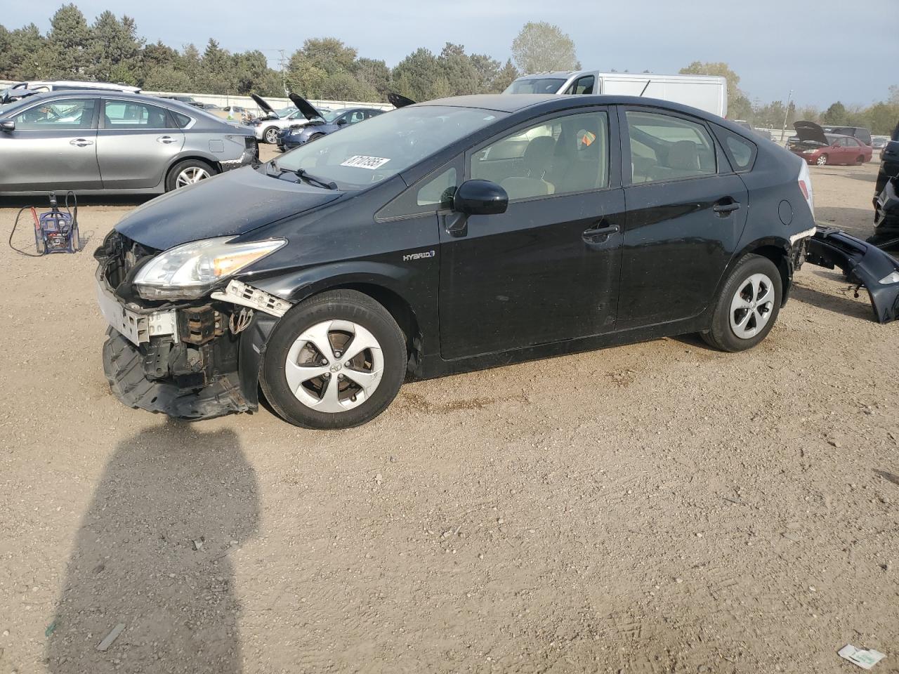 TOYOTA PRIUS 2014