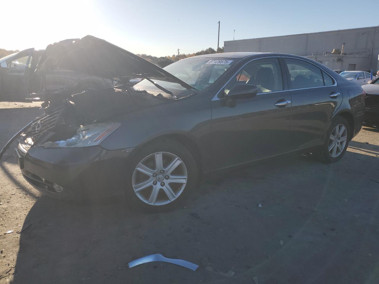 LEXUS ES 2009