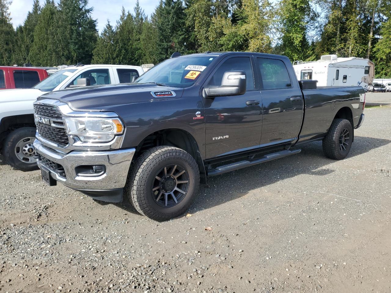 RAM 3500 BIG H 2023