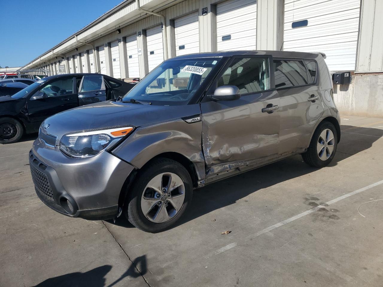 KIA SOUL 2016