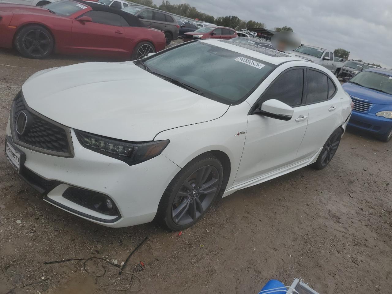 ACURA TLX 2018