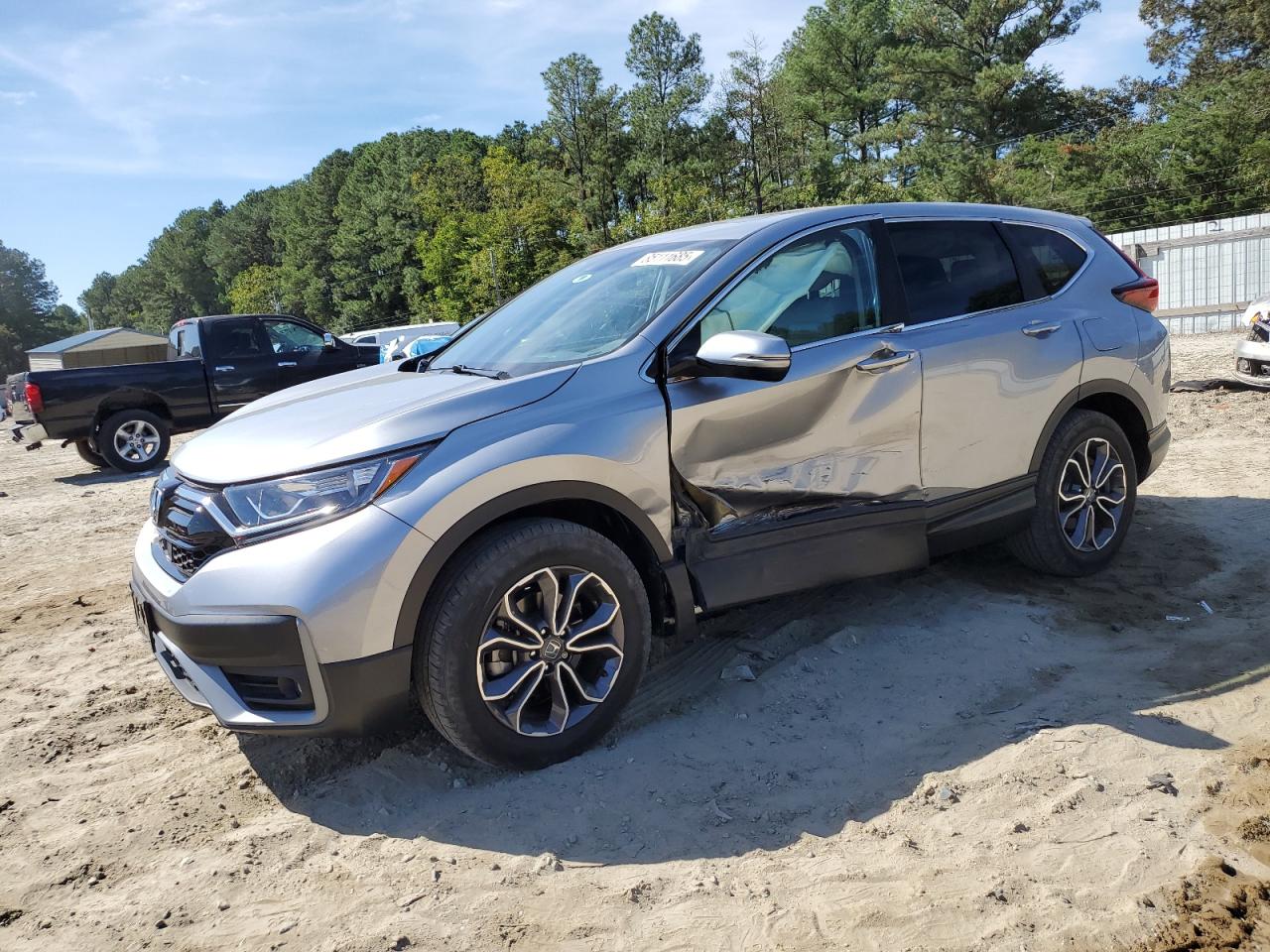 HONDA CR-V EX 2020