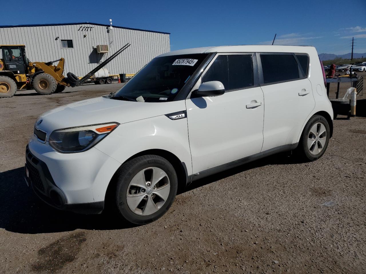 KIA SOUL 2015