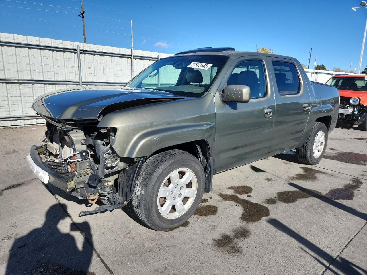 HONDA RIDGELINE 2006