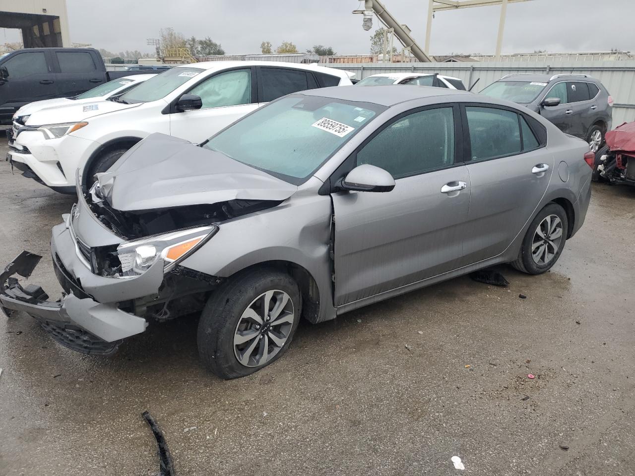 KIA RIO 2023
