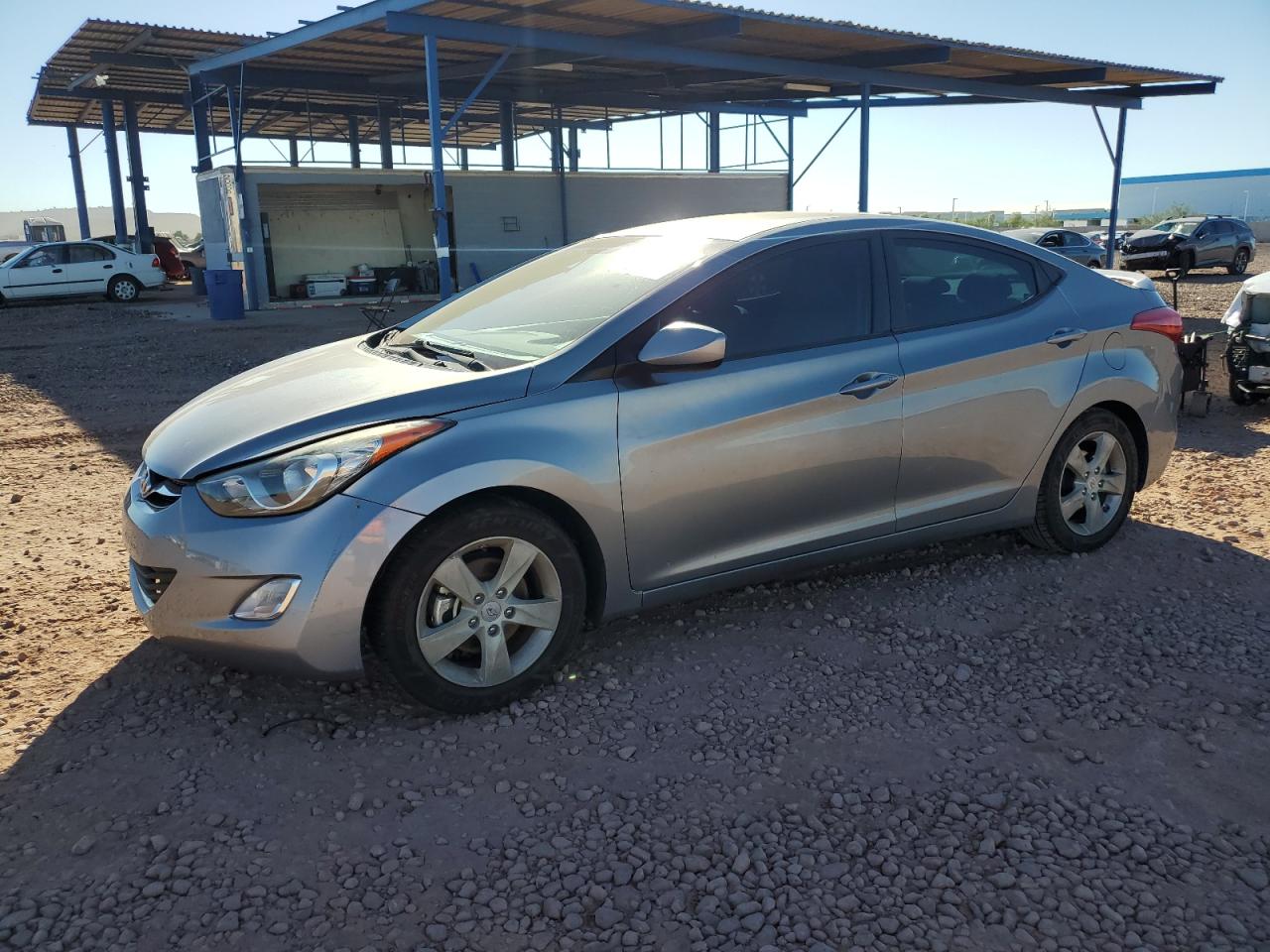 HYUNDAI ELANTRA GLS 2013