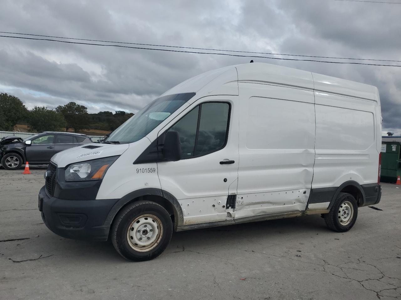 FORD TRANSIT T- 2022