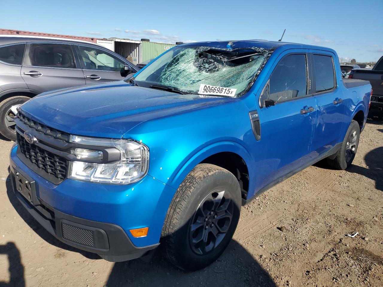 FORD MAVERICK X 2022