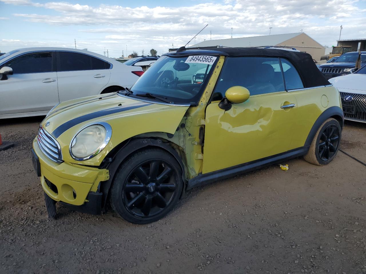 MINI COOPER 2009