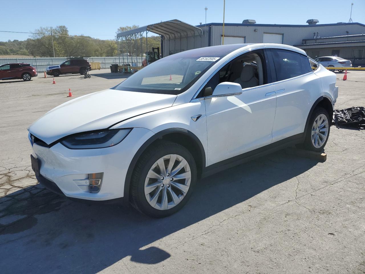 TESLA MODEL X 2019