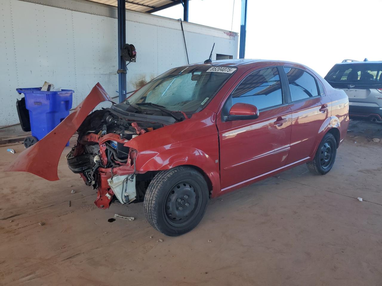 CHEVROLET AVEO 2009