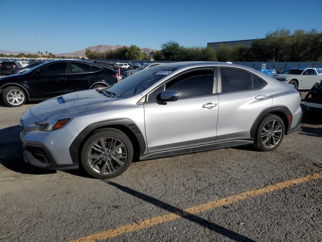 SUBARU WRX 2024