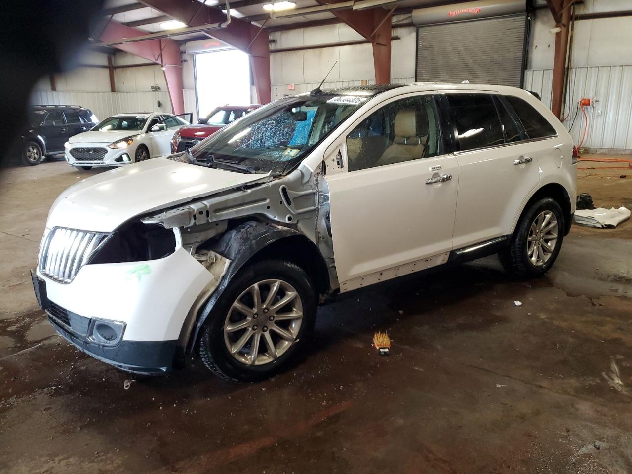 LINCOLN MKX 2015