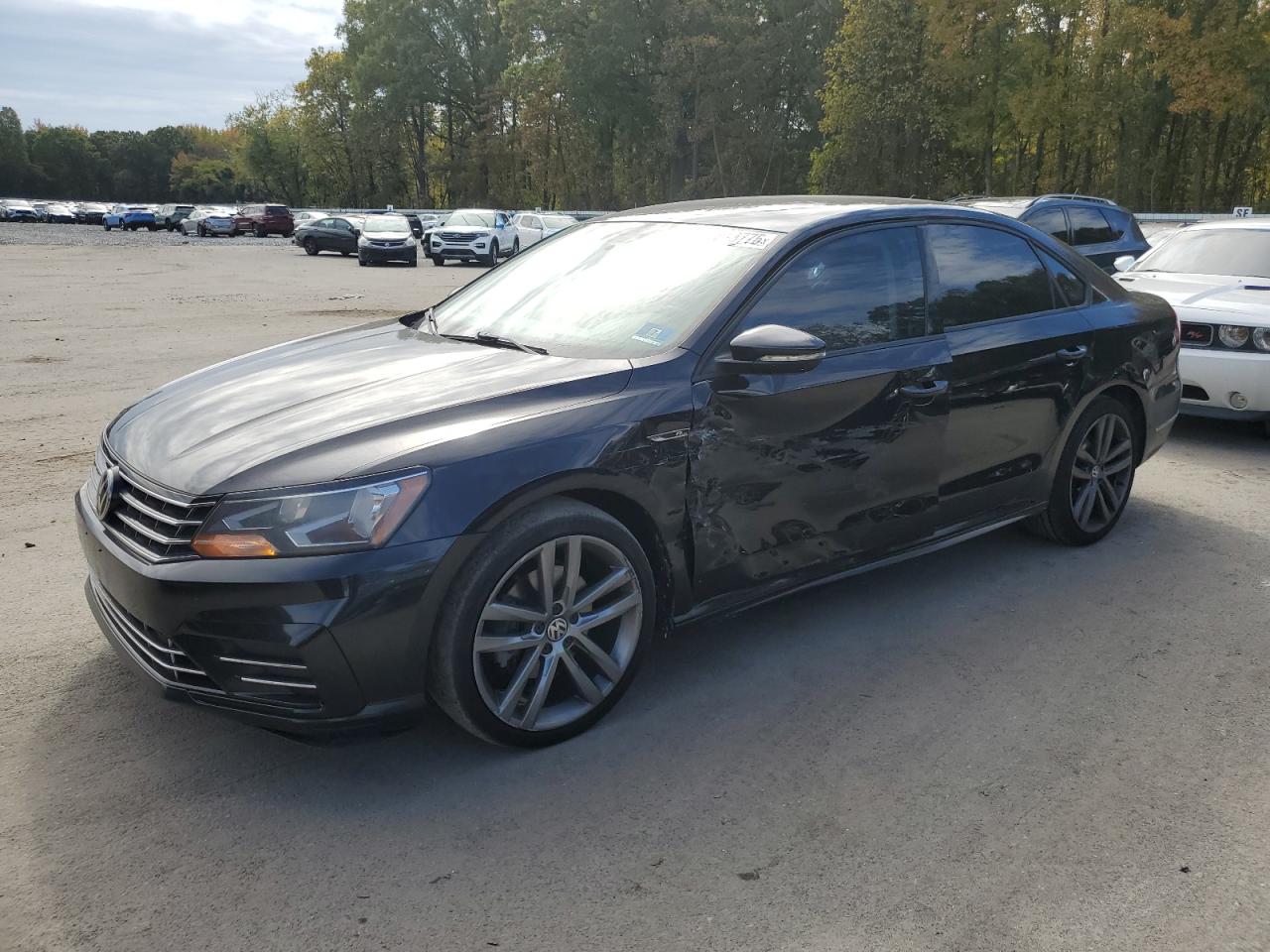 VOLKSWAGEN PASSAT S 2018