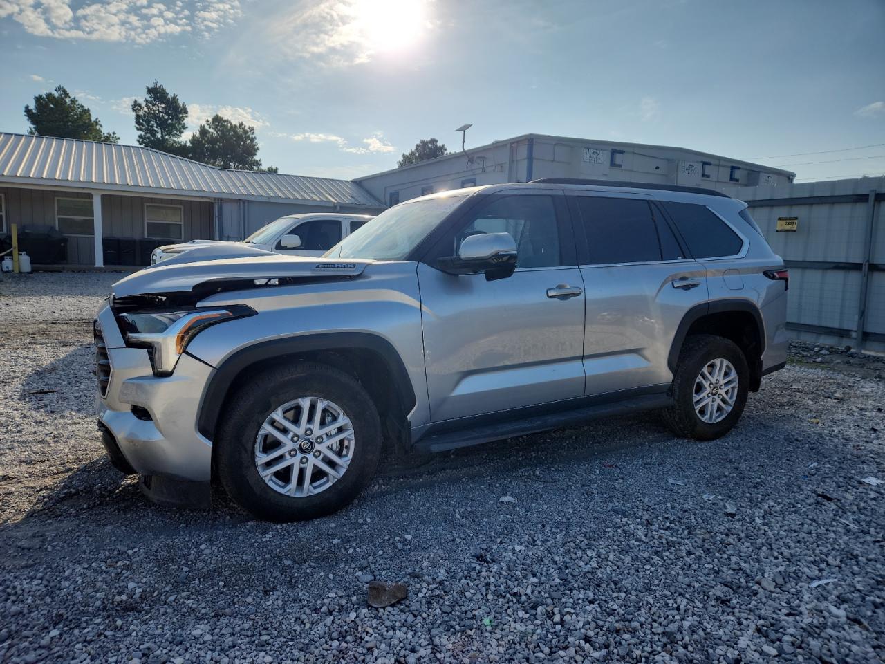 TOYOTA SEQUOIA SR 2025