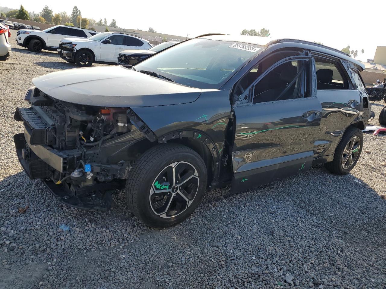KIA NIRO EX 2023